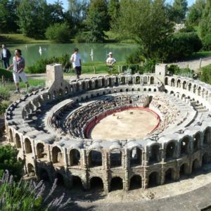 Экскурсия “Франция в миниатюре”